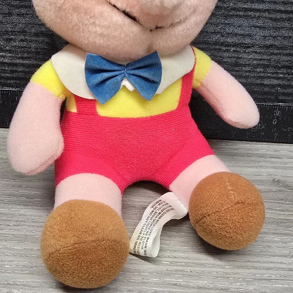Vintage‎ Disney Pinocchio 8